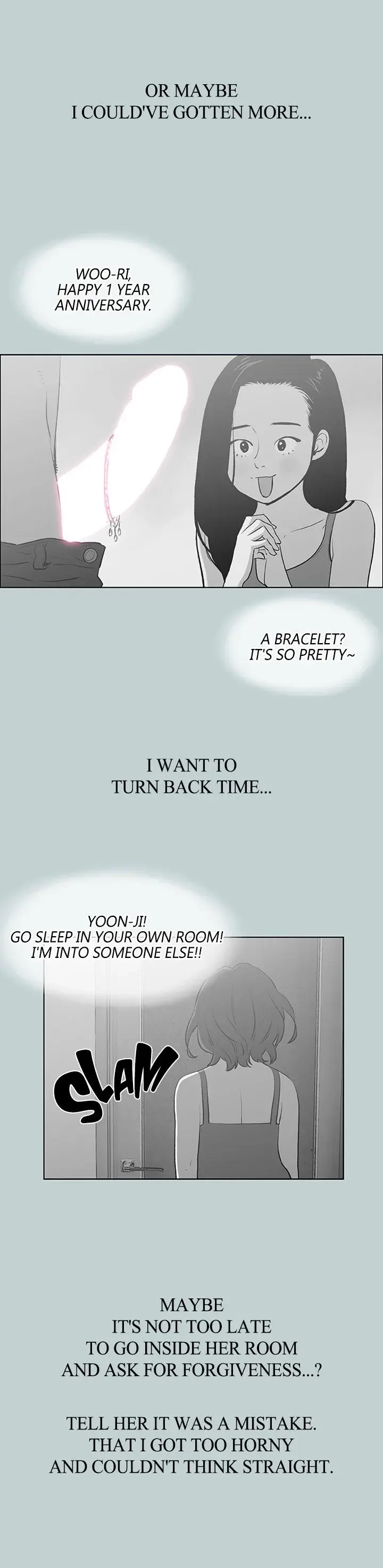 Breakaway Joys Of Travel Chapter 62 - Page 11