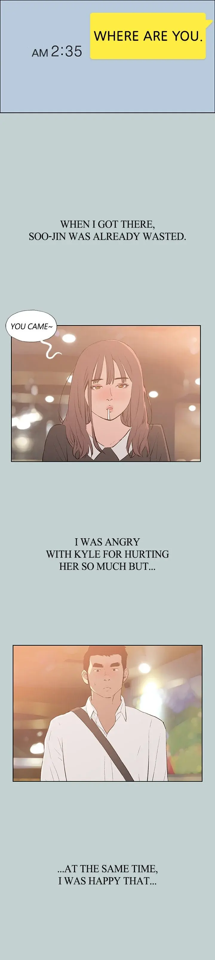 Breakaway Joys Of Travel Chapter 62 - Page 19