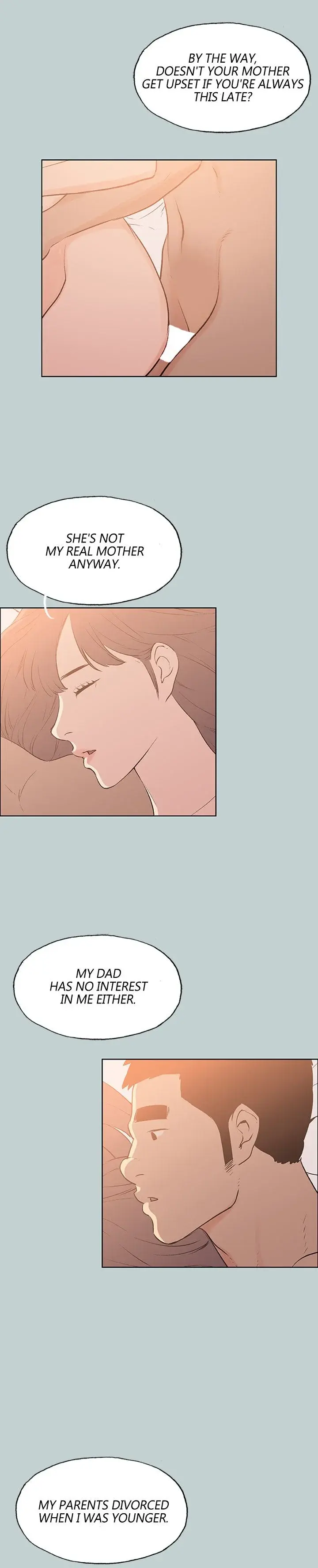 Breakaway Joys Of Travel Chapter 63 - Page 11