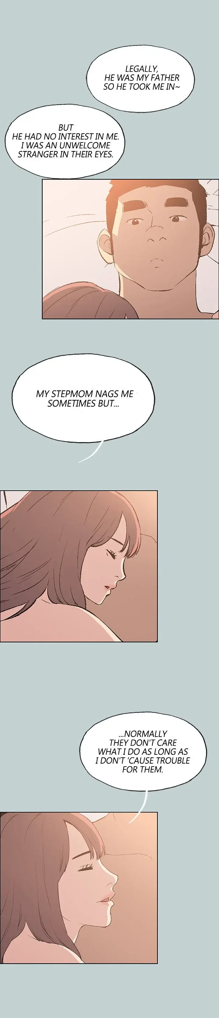 Breakaway Joys Of Travel Chapter 63 - Page 13