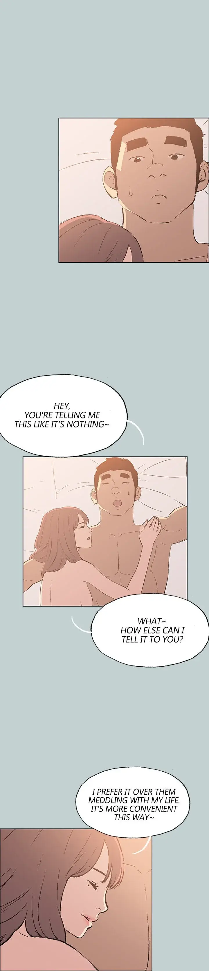 Breakaway Joys Of Travel Chapter 63 - Page 14