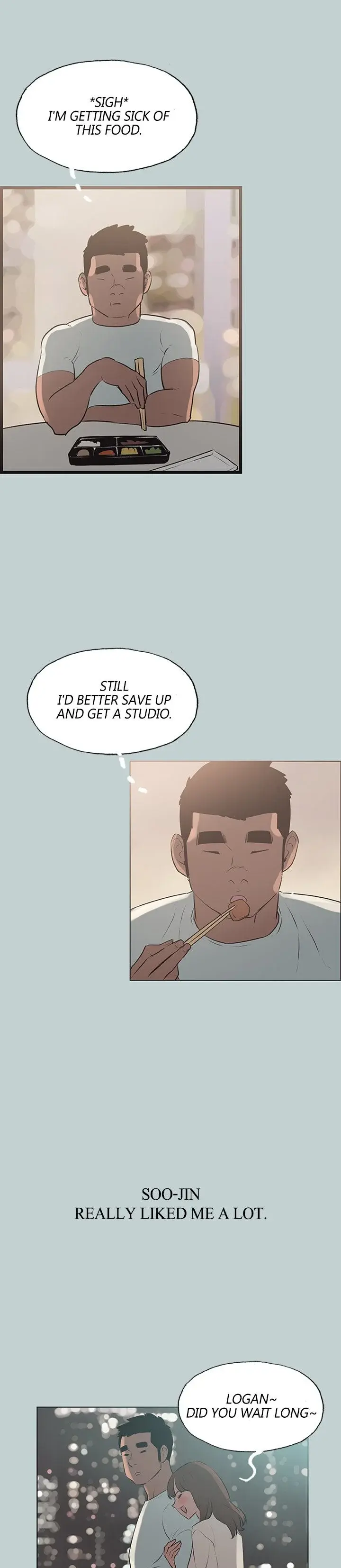 Breakaway Joys Of Travel Chapter 63 - Page 21