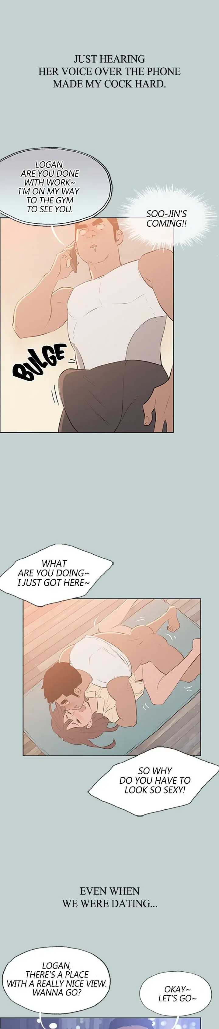 Breakaway Joys Of Travel Chapter 63 - Page 5