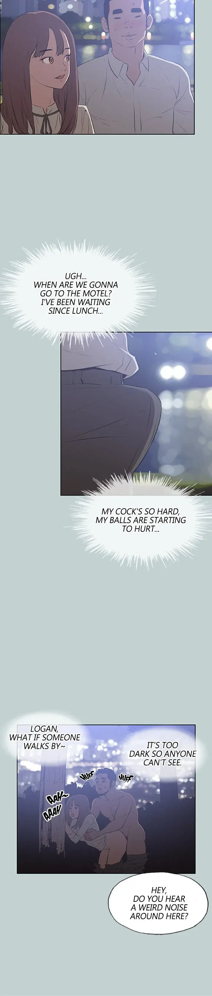 Breakaway Joys Of Travel Chapter 63 - Page 6