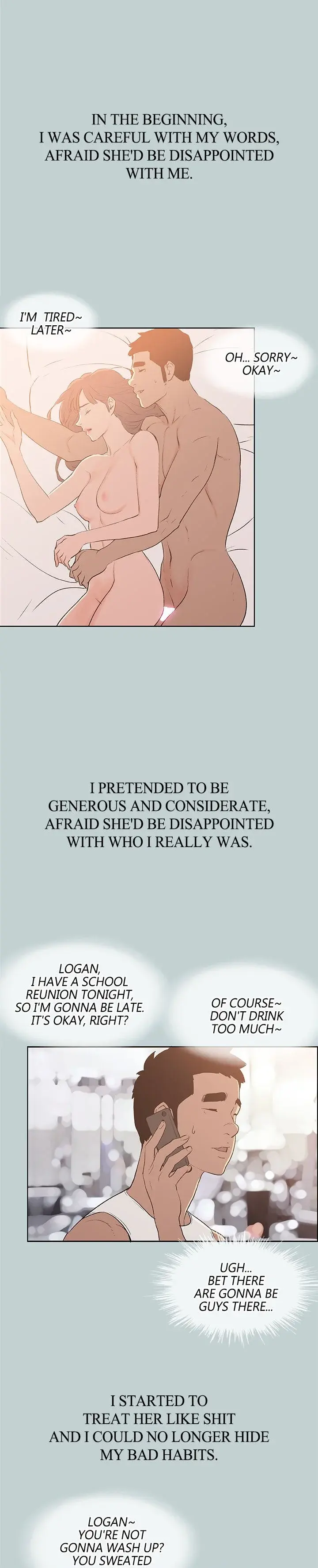 Breakaway Joys Of Travel Chapter 64 - Page 11