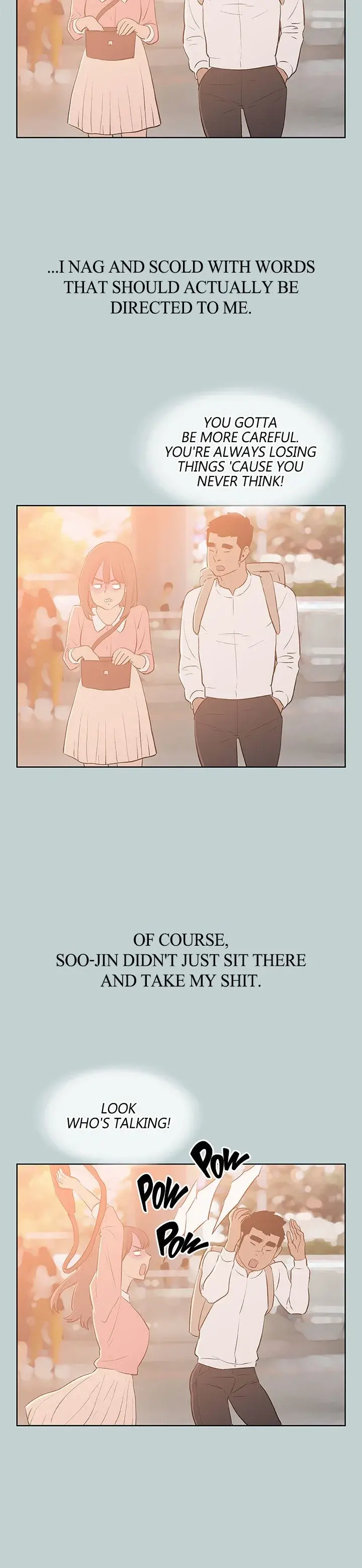 Breakaway Joys Of Travel Chapter 64 - Page 14