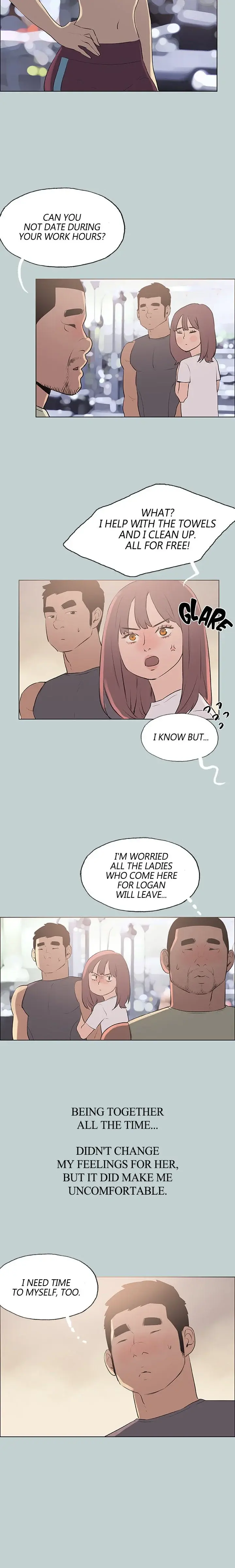 Breakaway Joys Of Travel Chapter 64 - Page 2