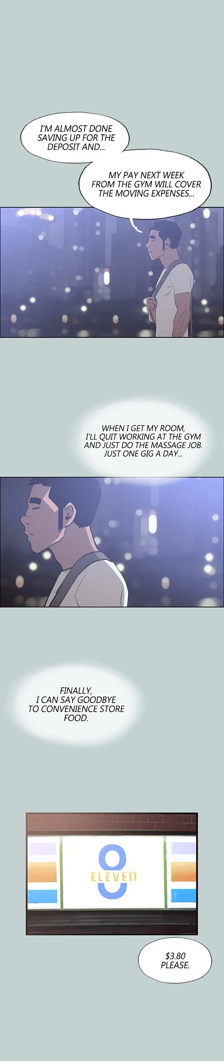 Breakaway Joys Of Travel Chapter 64 - Page 21