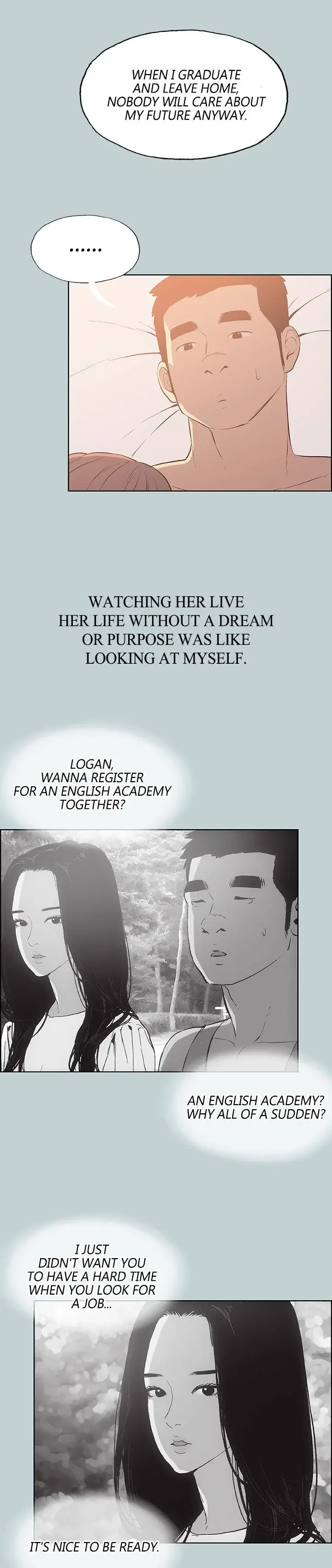Breakaway Joys Of Travel Chapter 64 - Page 5