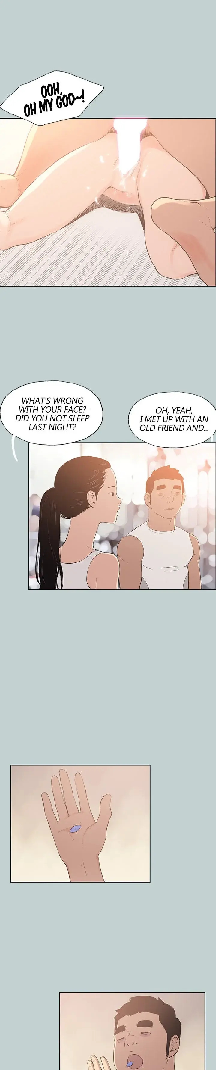 Breakaway Joys Of Travel Chapter 65 - Page 13