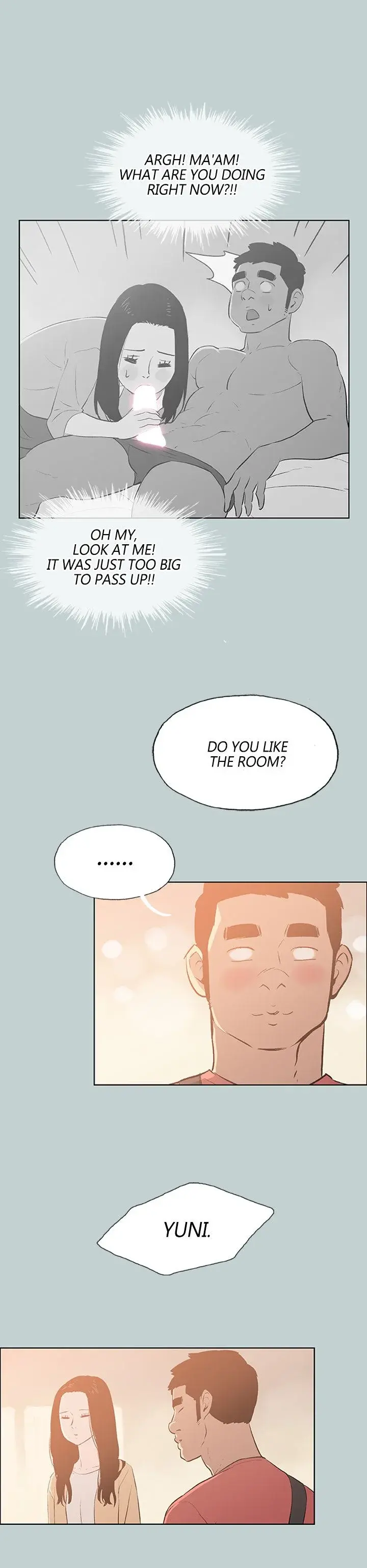 Breakaway Joys Of Travel Chapter 65 - Page 21