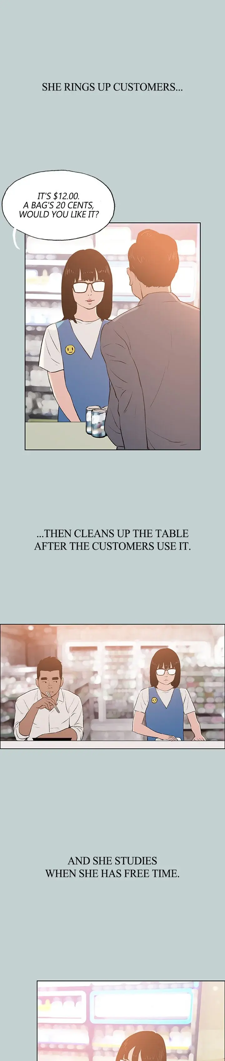 Breakaway Joys Of Travel Chapter 65 - Page 5