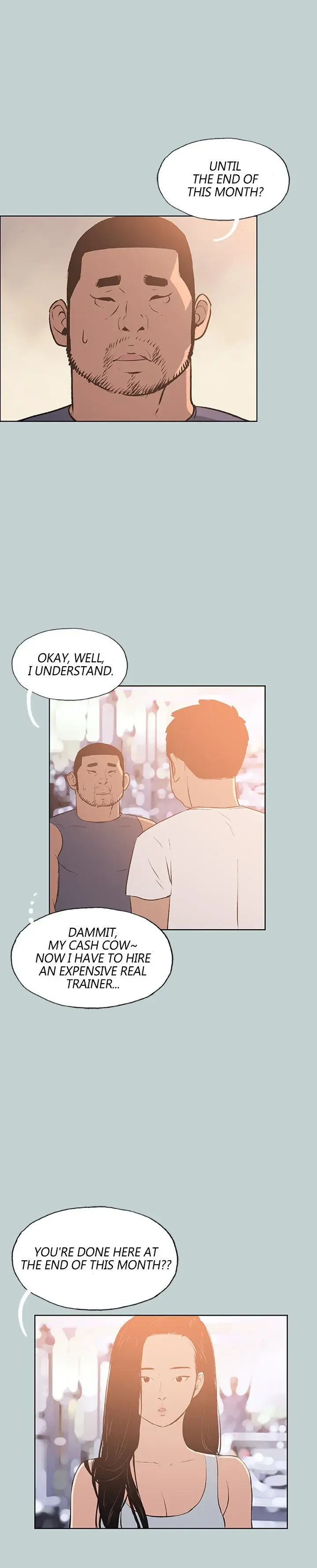 Breakaway Joys Of Travel Chapter 65 - Page 8