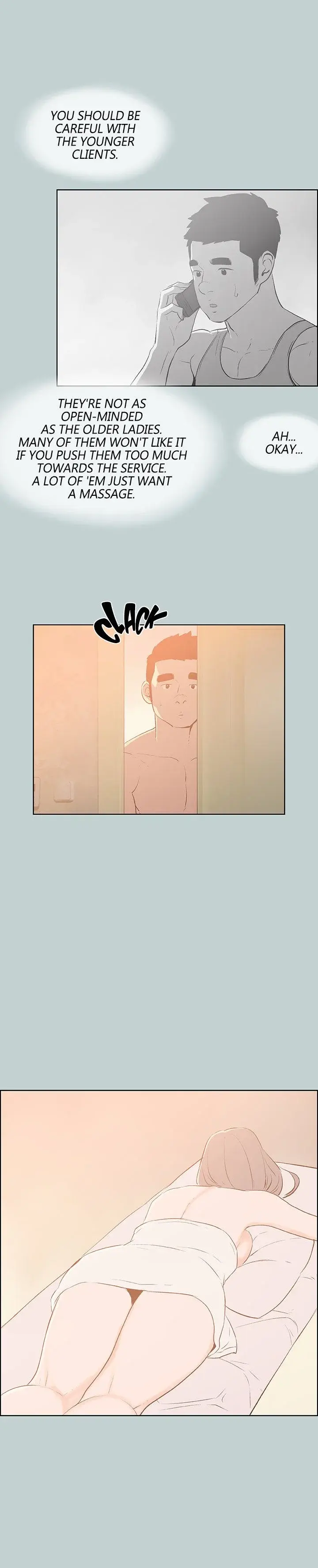 Breakaway Joys Of Travel Chapter 66 - Page 11