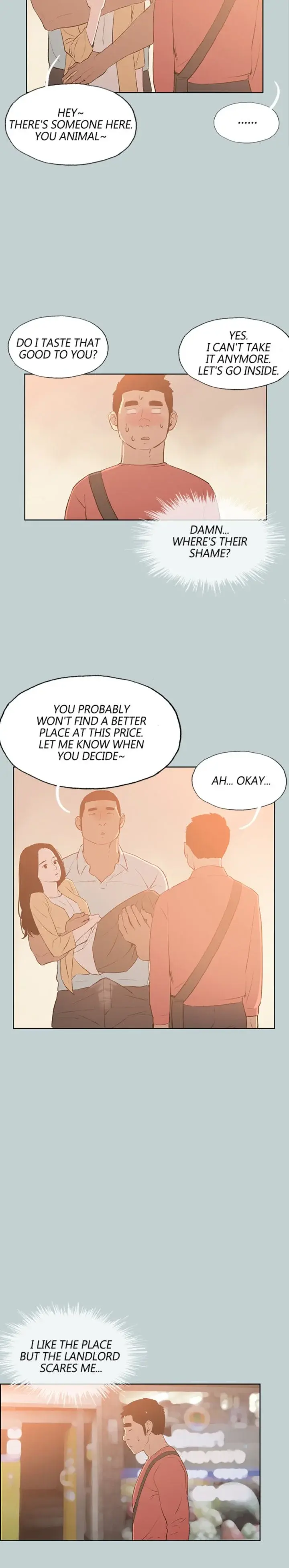 Breakaway Joys Of Travel Chapter 66 - Page 2