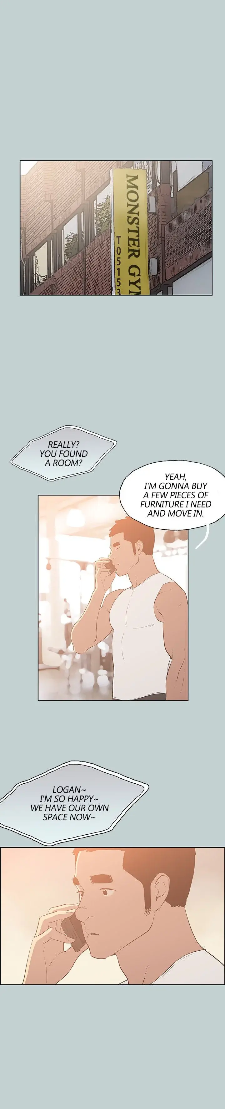 Breakaway Joys Of Travel Chapter 66 - Page 4