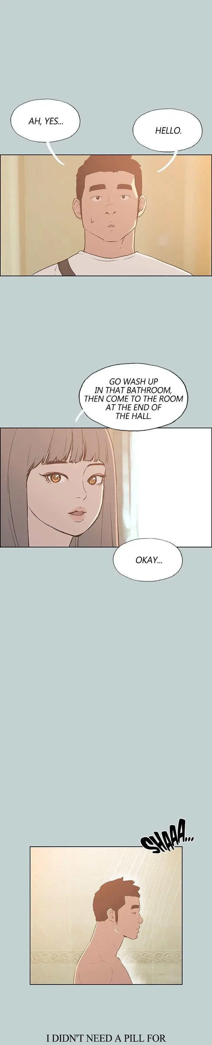 Breakaway Joys Of Travel Chapter 66 - Page 9