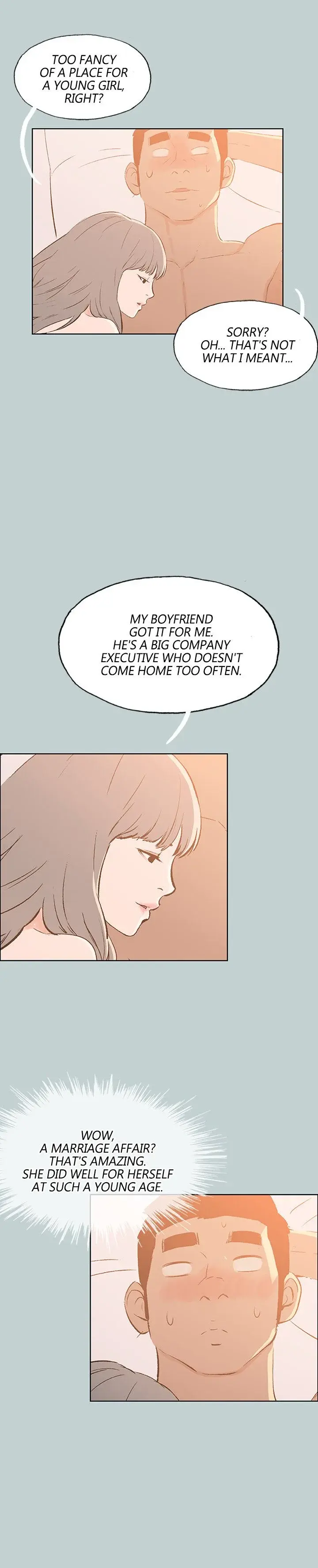 Breakaway Joys Of Travel Chapter 67 - Page 10