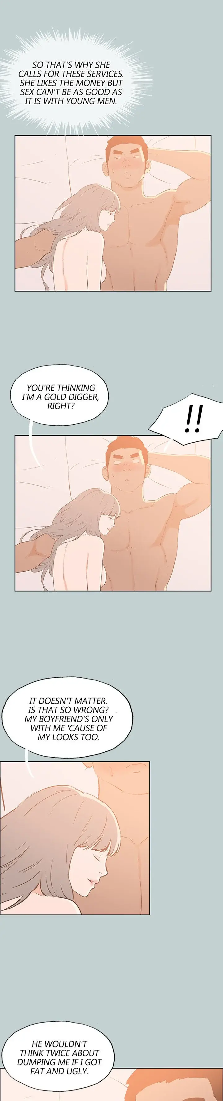 Breakaway Joys Of Travel Chapter 67 - Page 11