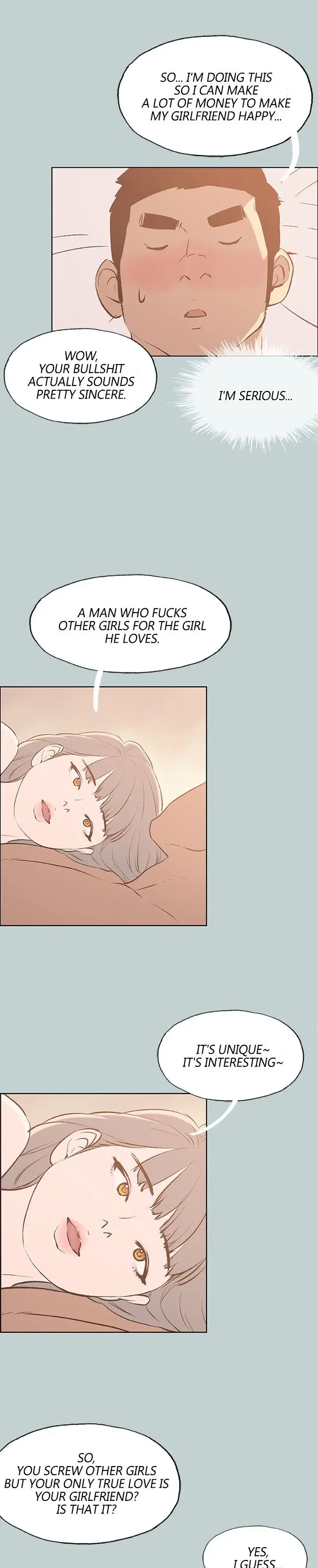 Breakaway Joys Of Travel Chapter 67 - Page 13