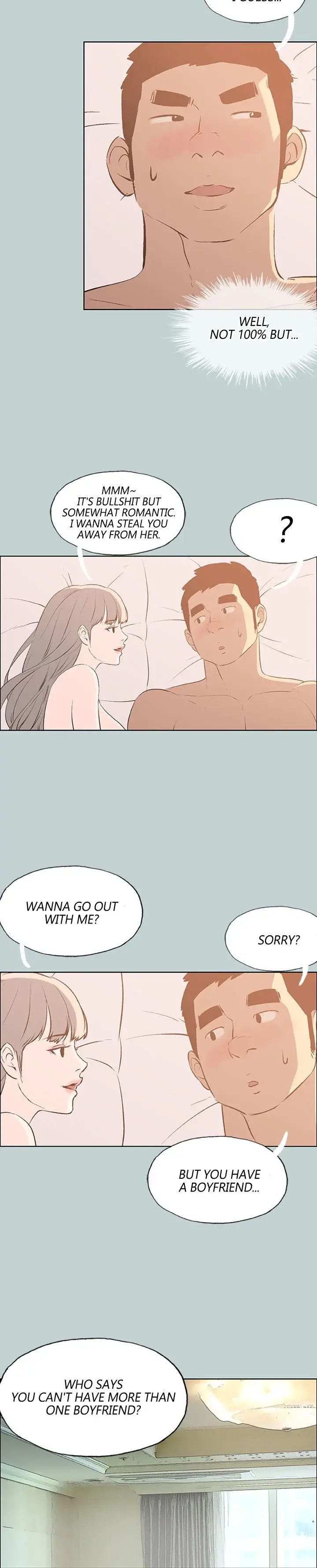 Breakaway Joys Of Travel Chapter 67 - Page 14