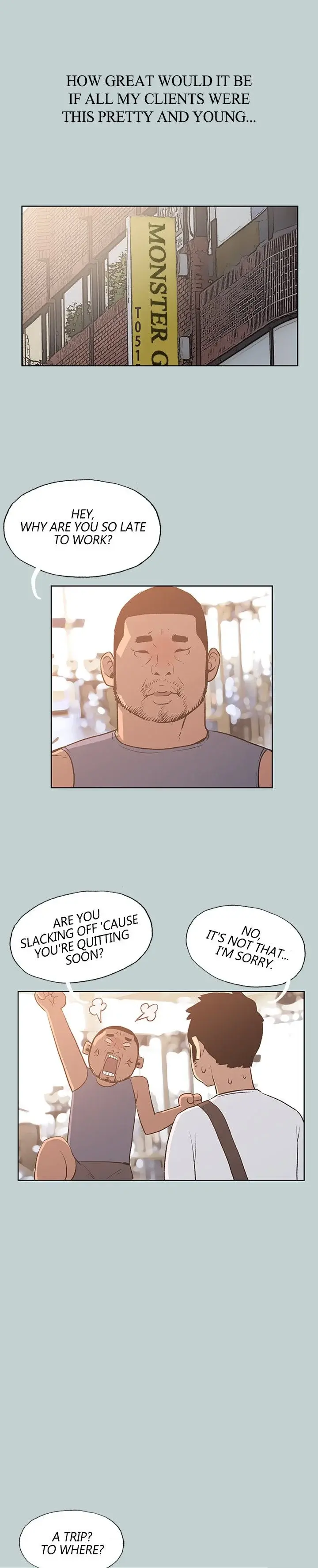 Breakaway Joys Of Travel Chapter 67 - Page 17