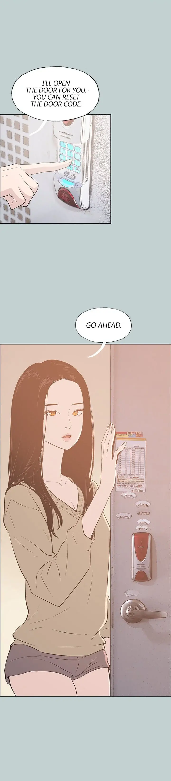 Breakaway Joys Of Travel Chapter 68 - Page 22