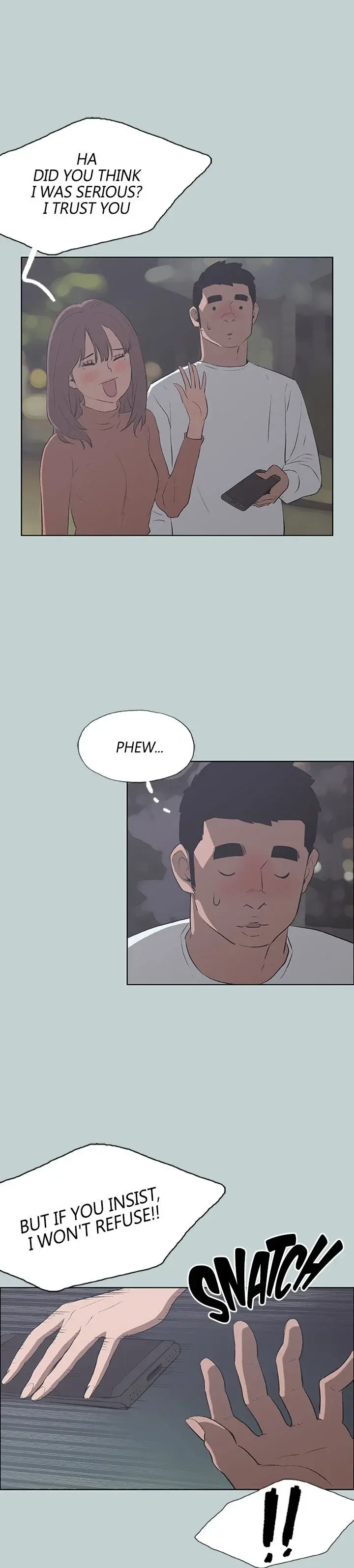 Breakaway Joys Of Travel Chapter 68 - Page 5