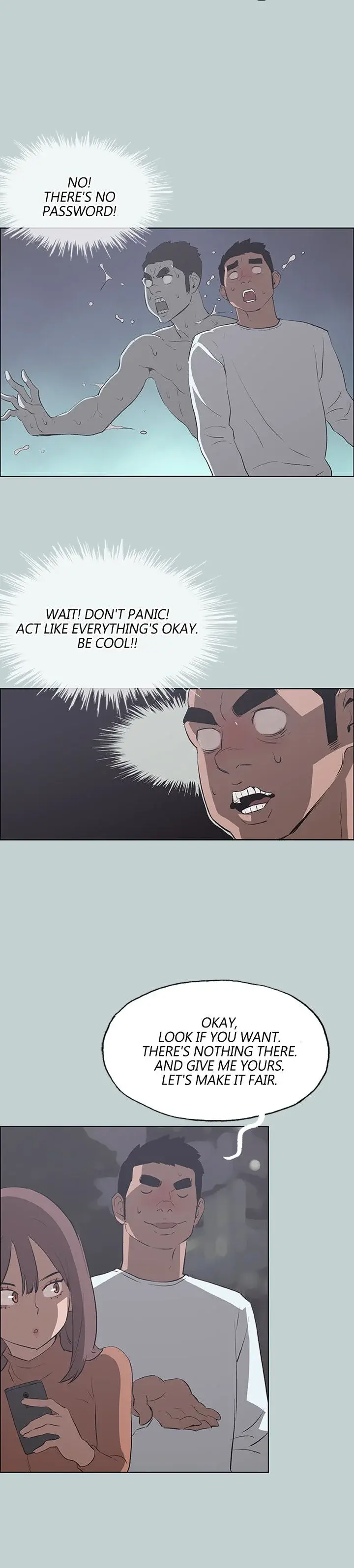 Breakaway Joys Of Travel Chapter 68 - Page 6