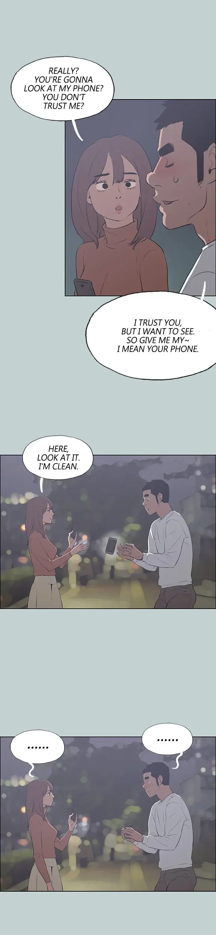 Breakaway Joys Of Travel Chapter 68 - Page 7
