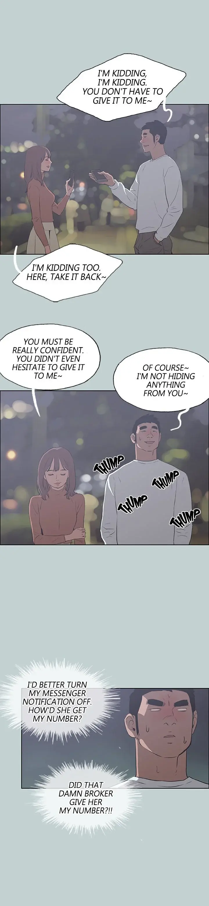 Breakaway Joys Of Travel Chapter 68 - Page 8