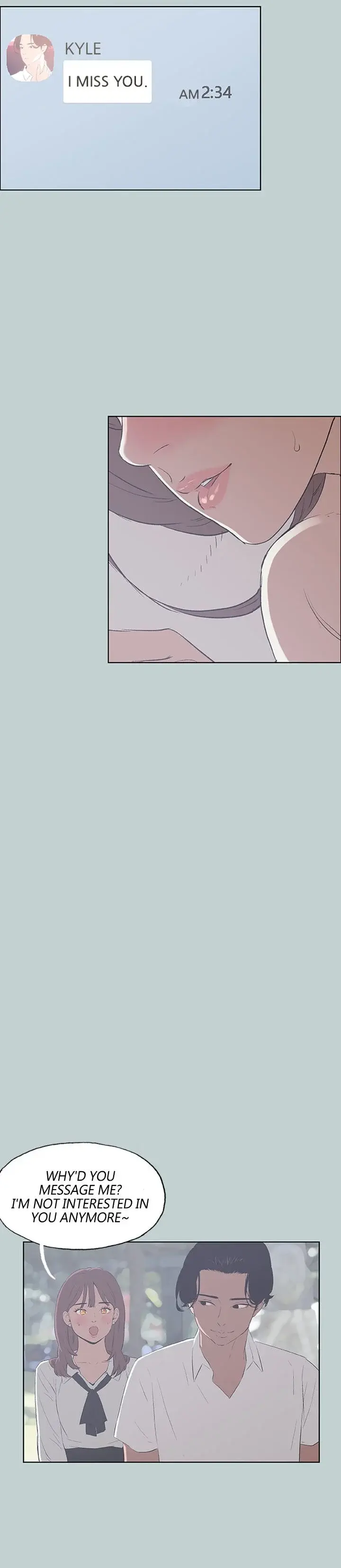 Breakaway Joys Of Travel Chapter 69 - Page 12