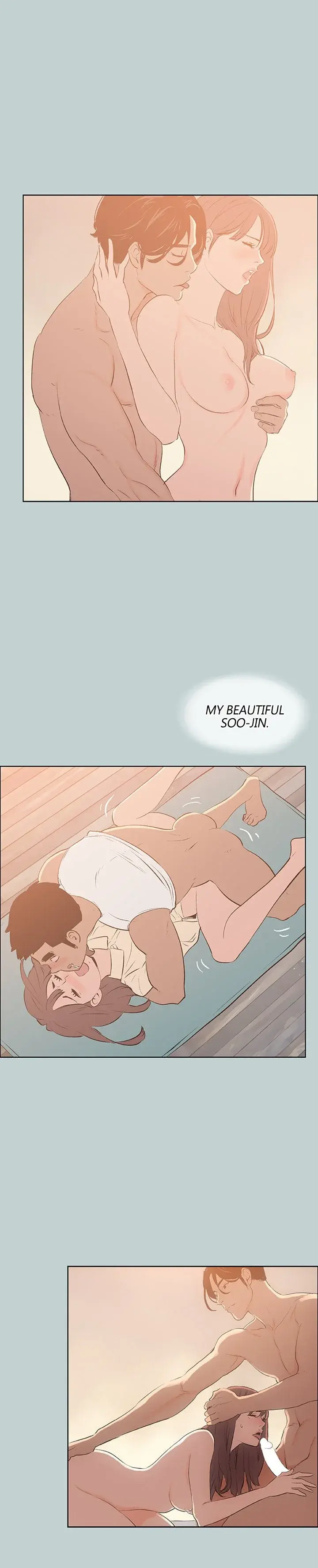 Breakaway Joys Of Travel Chapter 69 - Page 14