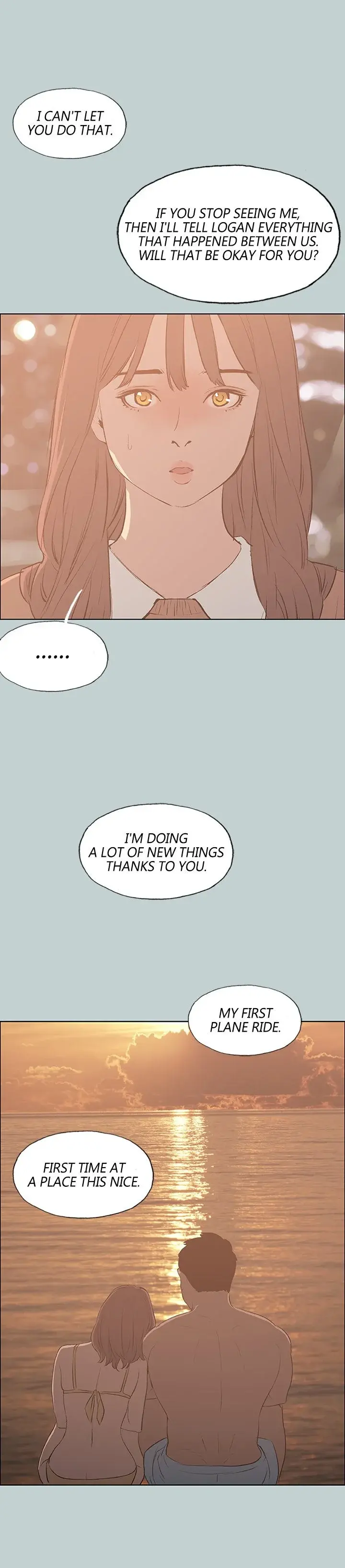 Breakaway Joys Of Travel Chapter 69 - Page 17