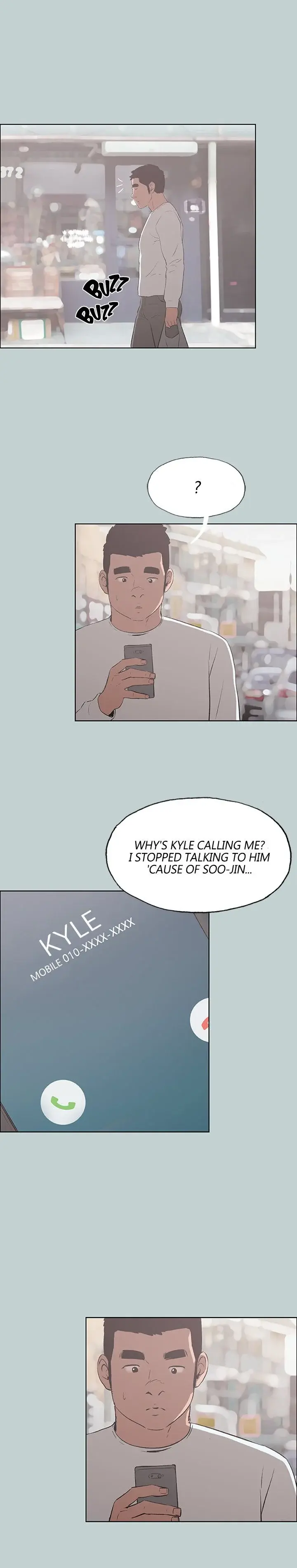 Breakaway Joys Of Travel Chapter 69 - Page 23