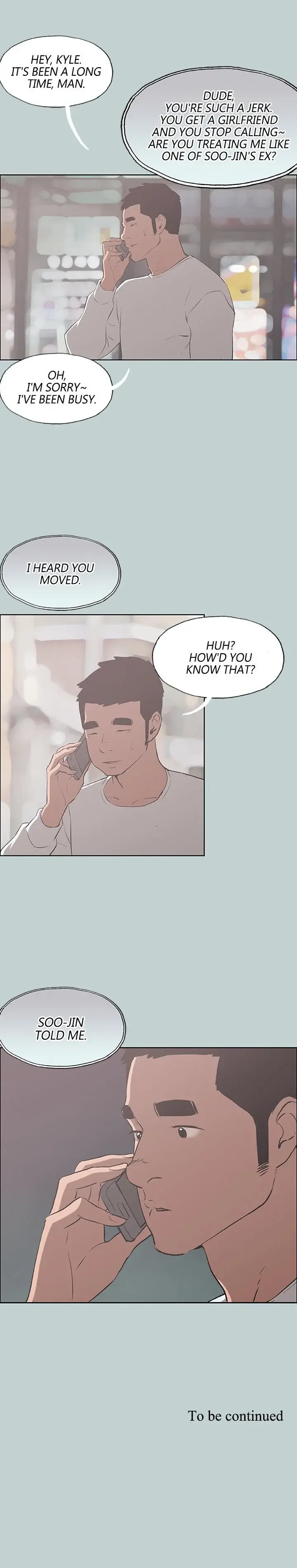 Breakaway Joys Of Travel Chapter 69 - Page 24