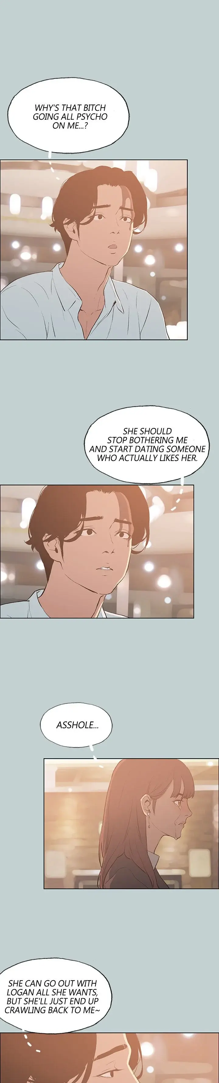 Breakaway Joys Of Travel Chapter 69 - Page 3