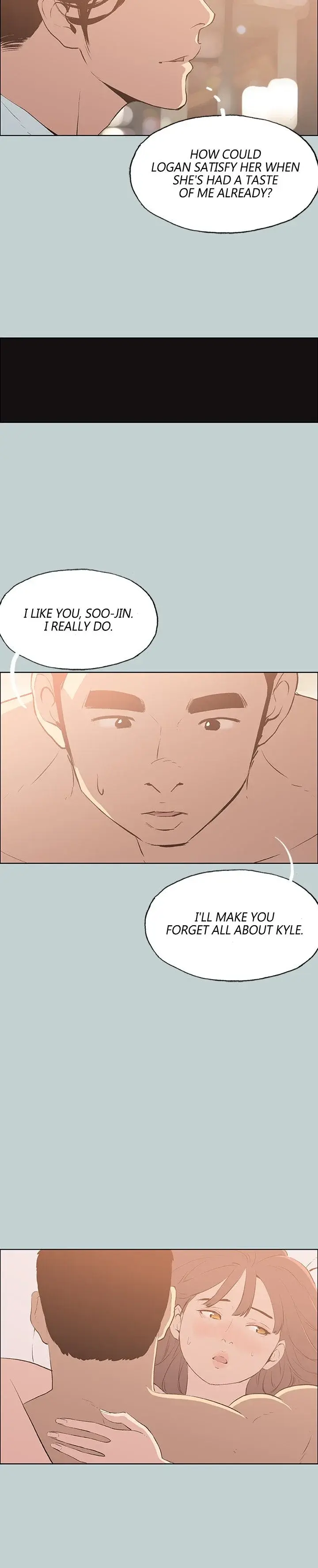 Breakaway Joys Of Travel Chapter 69 - Page 4