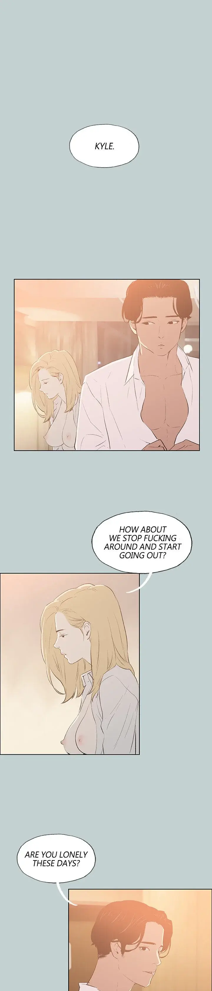 Breakaway Joys Of Travel Chapter 69 - Page 7