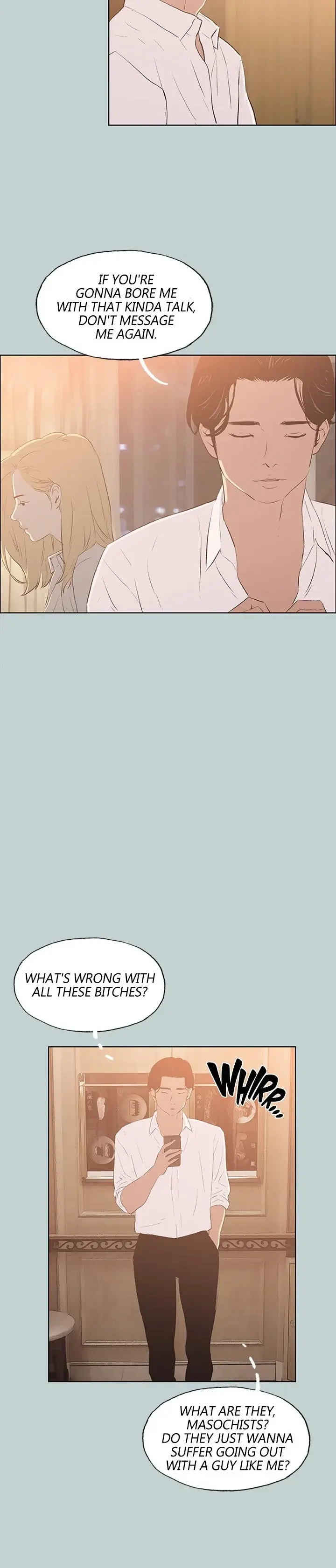 Breakaway Joys Of Travel Chapter 69 - Page 8