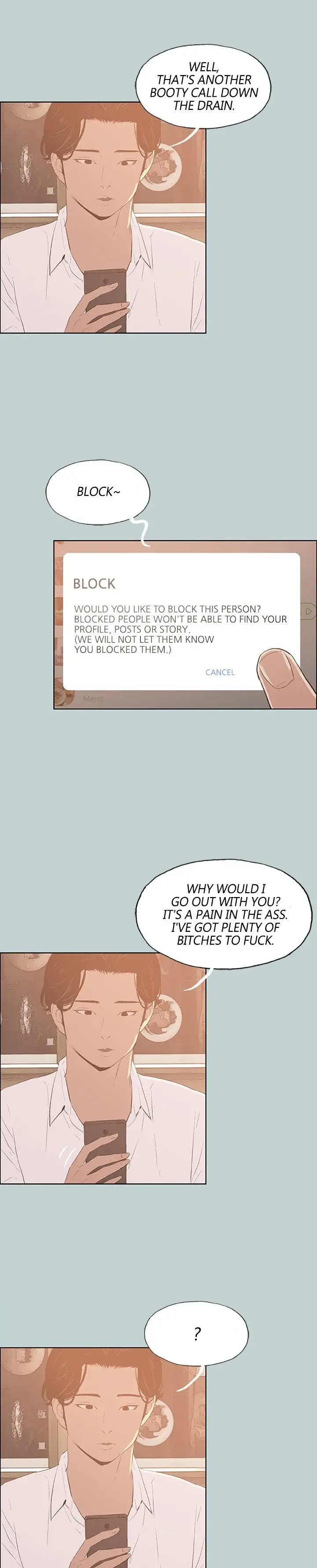 Breakaway Joys Of Travel Chapter 69 - Page 9