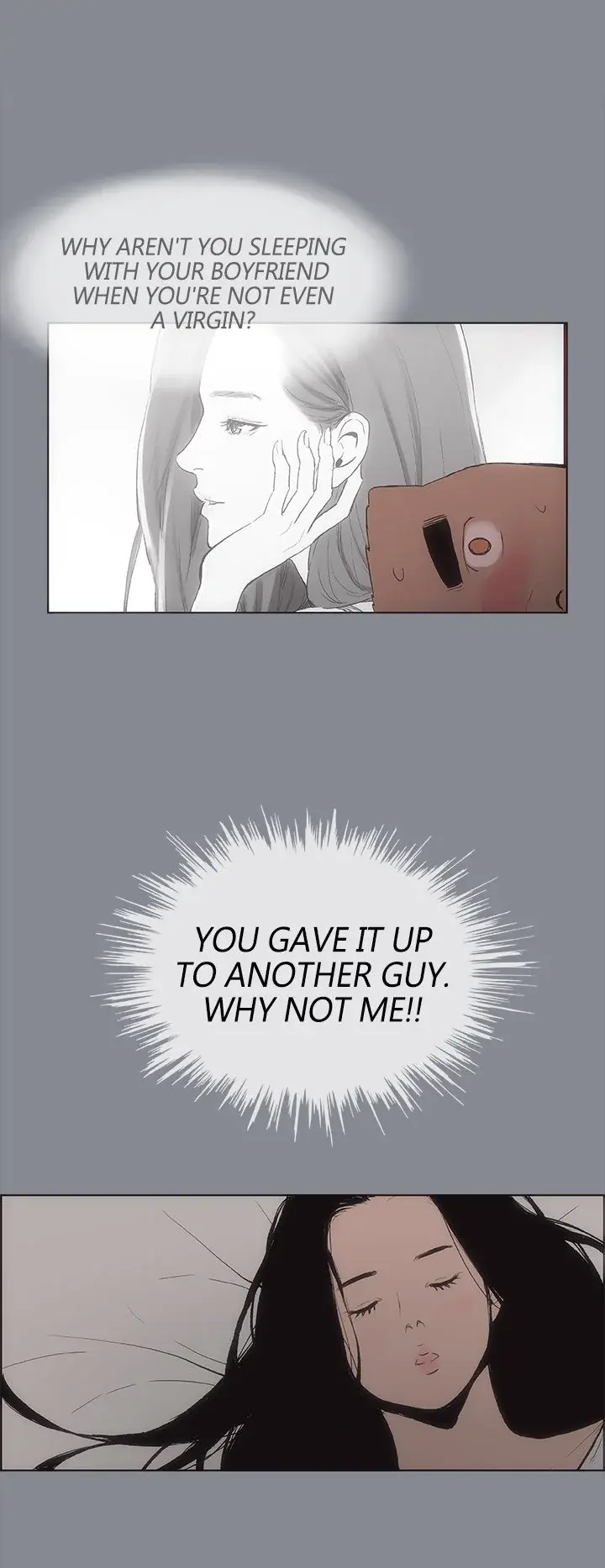 Breakaway Joys Of Travel Chapter 7 - Page 1