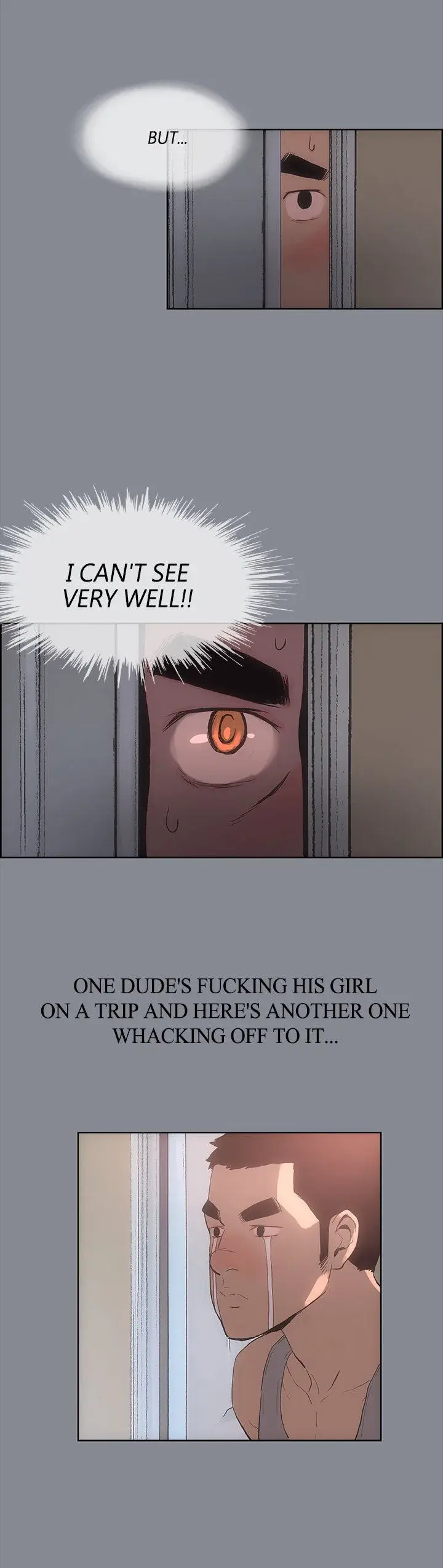 Breakaway Joys Of Travel Chapter 7 - Page 22