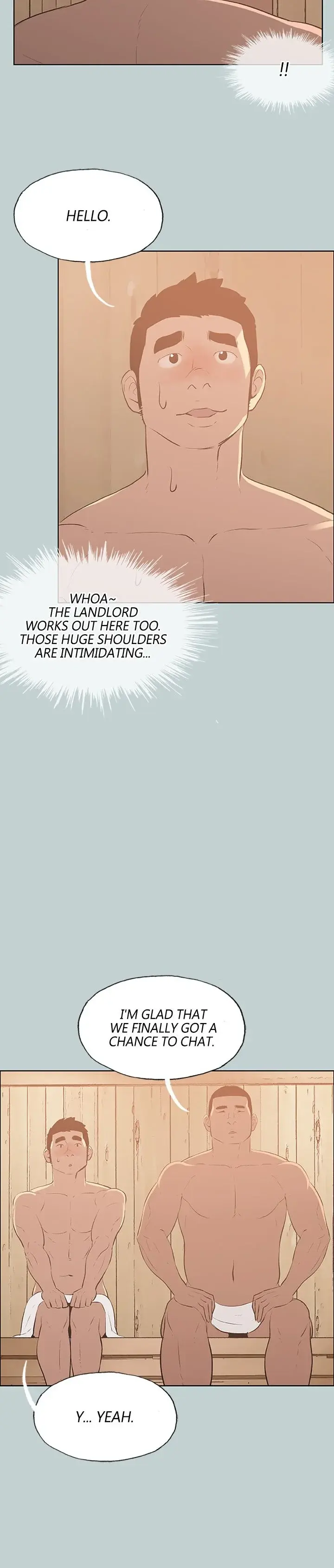 Breakaway Joys Of Travel Chapter 70 - Page 14