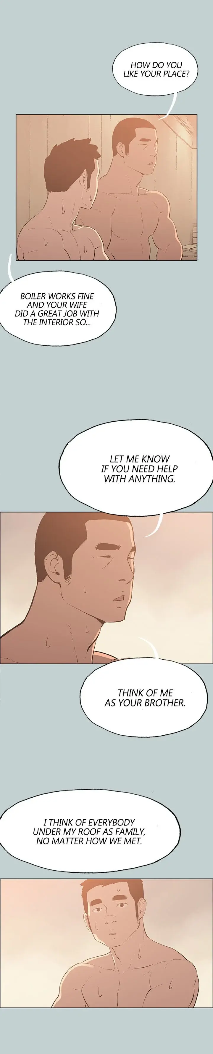 Breakaway Joys Of Travel Chapter 70 - Page 15