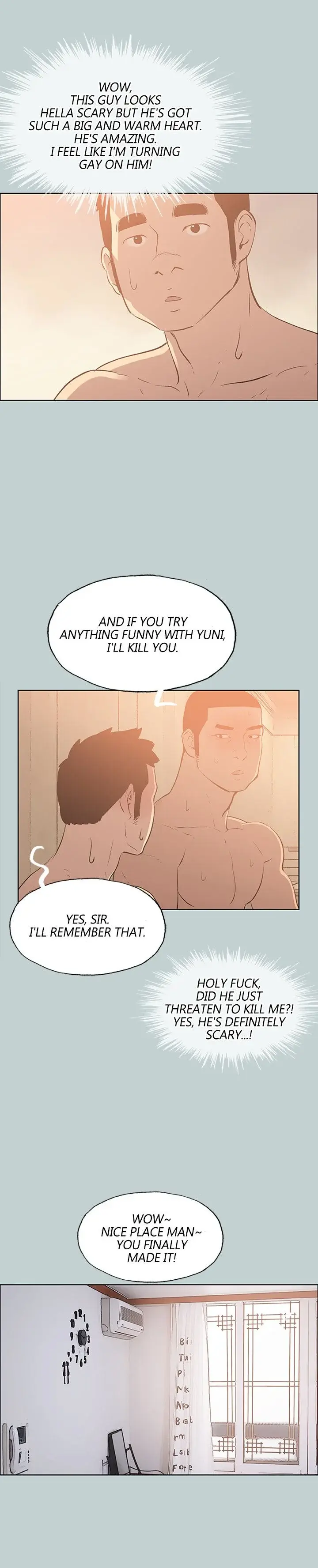 Breakaway Joys Of Travel Chapter 70 - Page 16