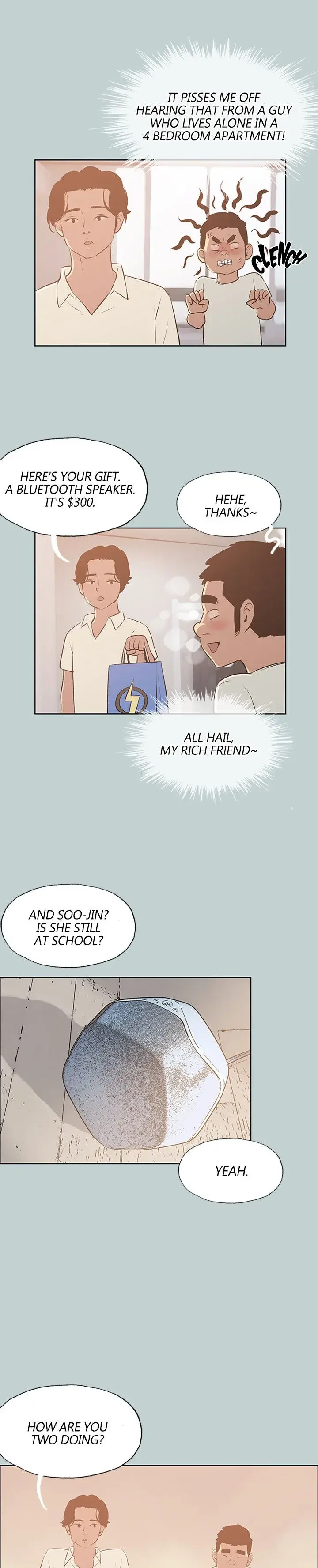 Breakaway Joys Of Travel Chapter 70 - Page 17