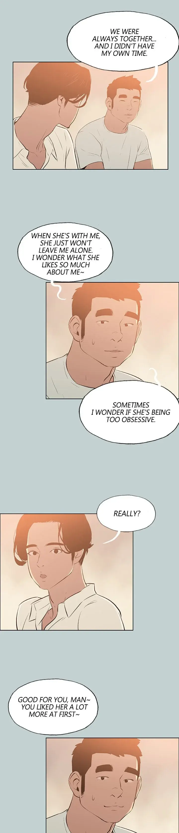 Breakaway Joys Of Travel Chapter 70 - Page 19