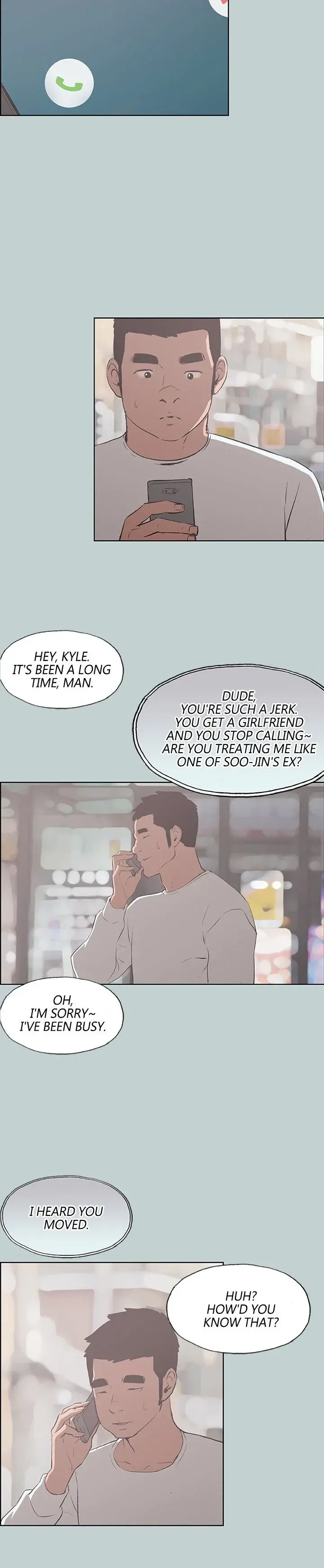 Breakaway Joys Of Travel Chapter 70 - Page 2