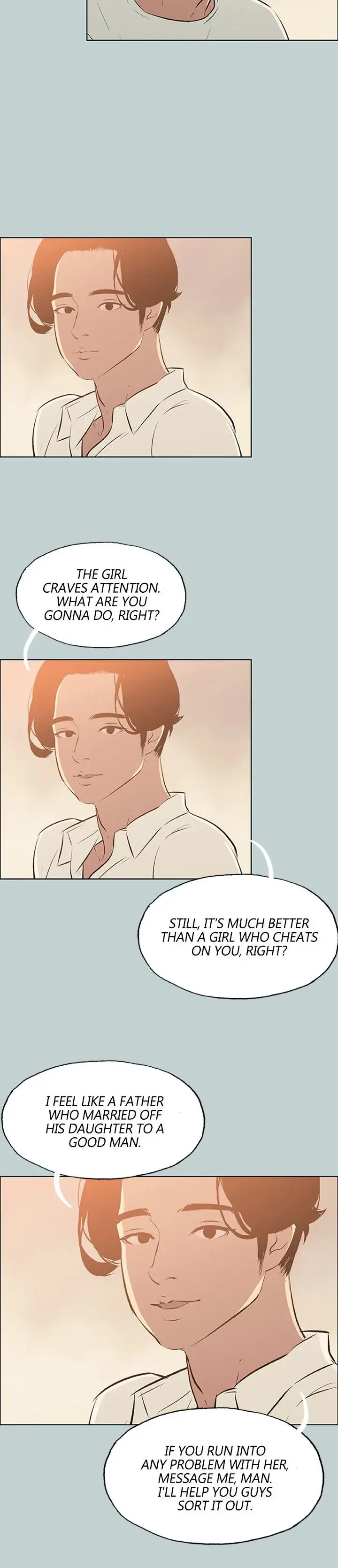 Breakaway Joys Of Travel Chapter 70 - Page 20